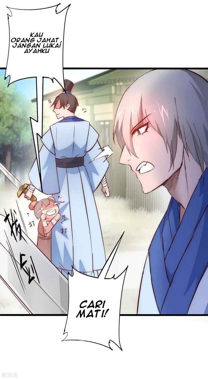 Reversing the Immortal Path Chapter 29 Gambar 3